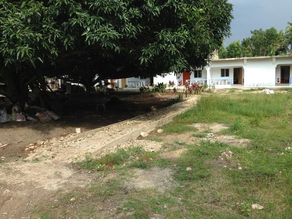 Mangoes Place Moalboal Dış mekan fotoğraf